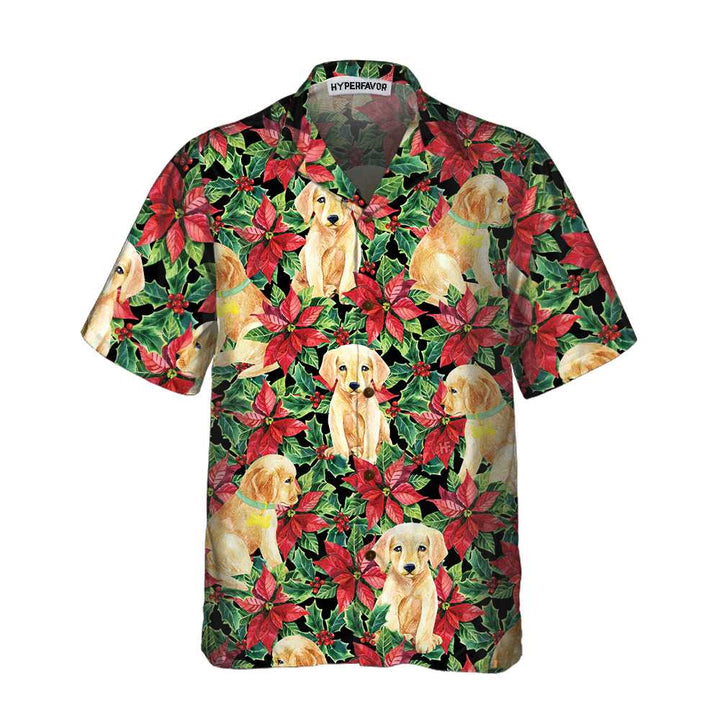 Drune | Festive Labrador Retriever Welshirt, Lustiges Labrador Shirt, Bestes Weihnachtsgeschenk