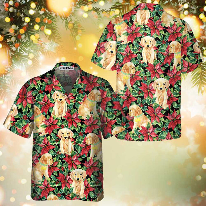 Drune | Festive Labrador Retriever Welshirt, Lustiges Labrador Shirt, Bestes Weihnachtsgeschenk