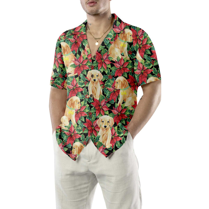 Drune | Festive Labrador Retriever Welshirt, Lustiges Labrador Shirt, Bestes Weihnachtsgeschenk