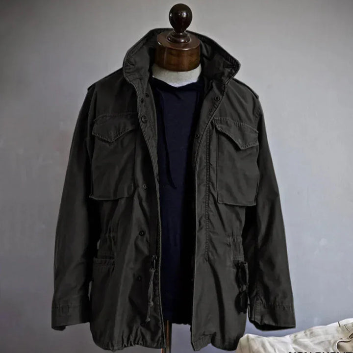 Drune | Herren Utility Langarmjacke