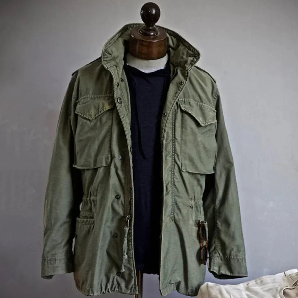 Drune | Herren Utility Langarmjacke