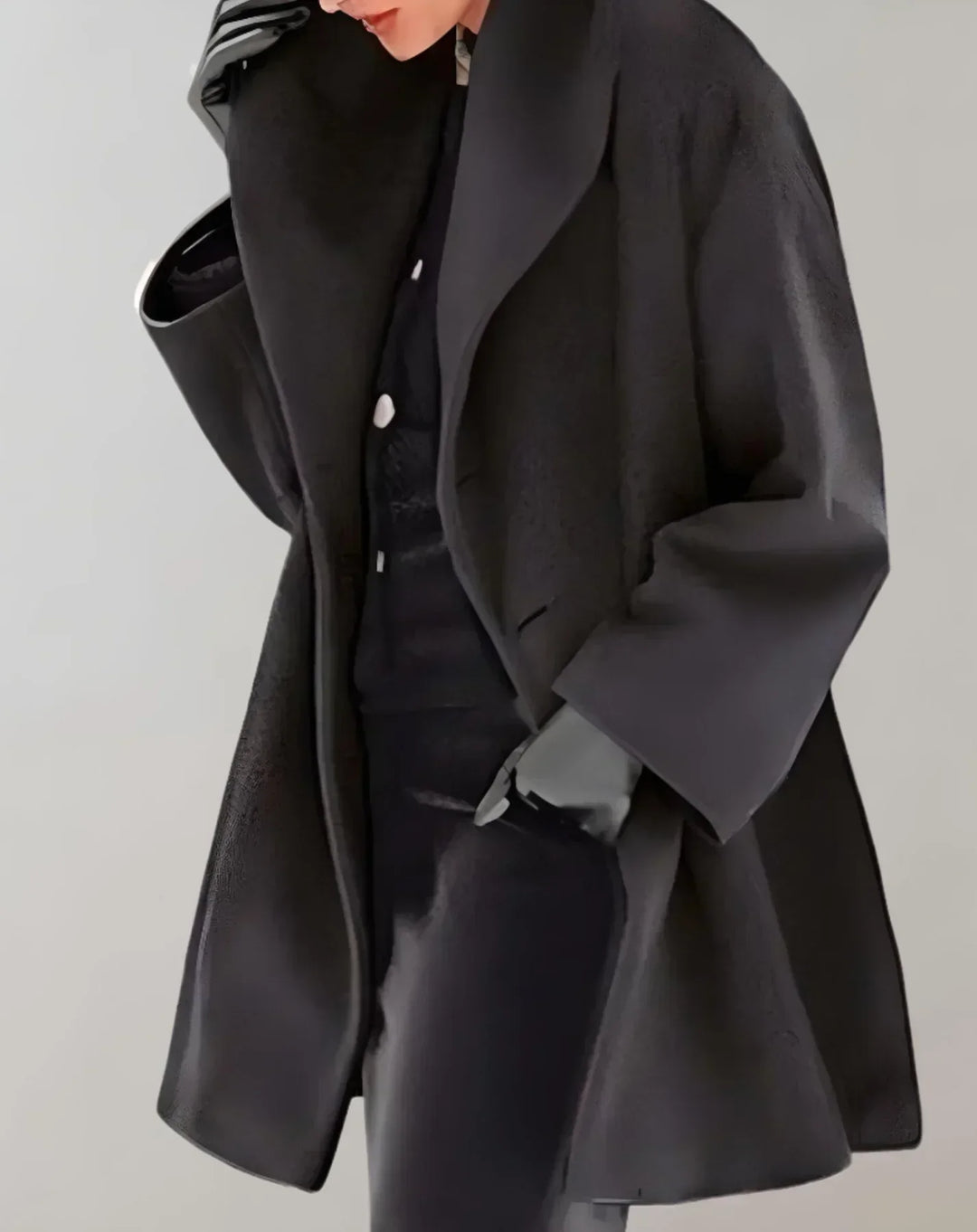 Drune | Trendige und Elegante Allgemeine Jacke