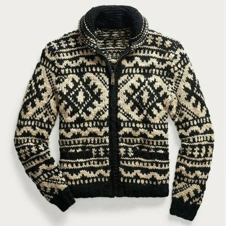 Drune | Wärmender Strickpullover für Stilvollen Komfort