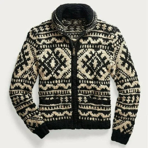 Drune | Wärmender Strickpullover für Stilvollen Komfort