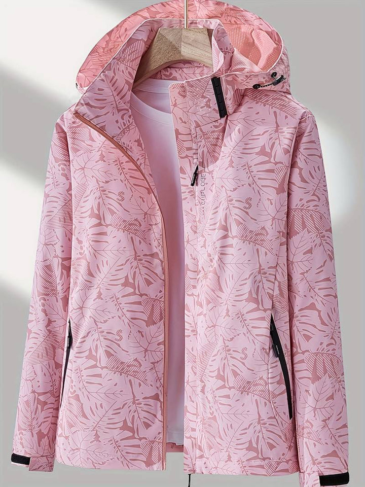 Drune | Wasser- & winddichte Jacke - Stylischer Schutz für den Alltag & Abenteuer