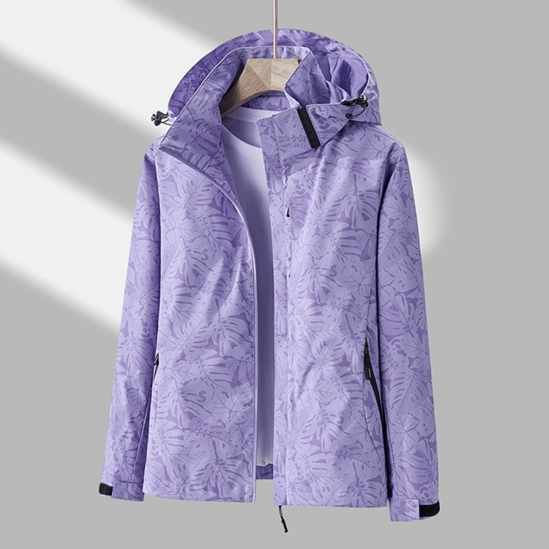 Drune | Wasser- & winddichte Jacke - Stylischer Schutz für den Alltag & Abenteuer
