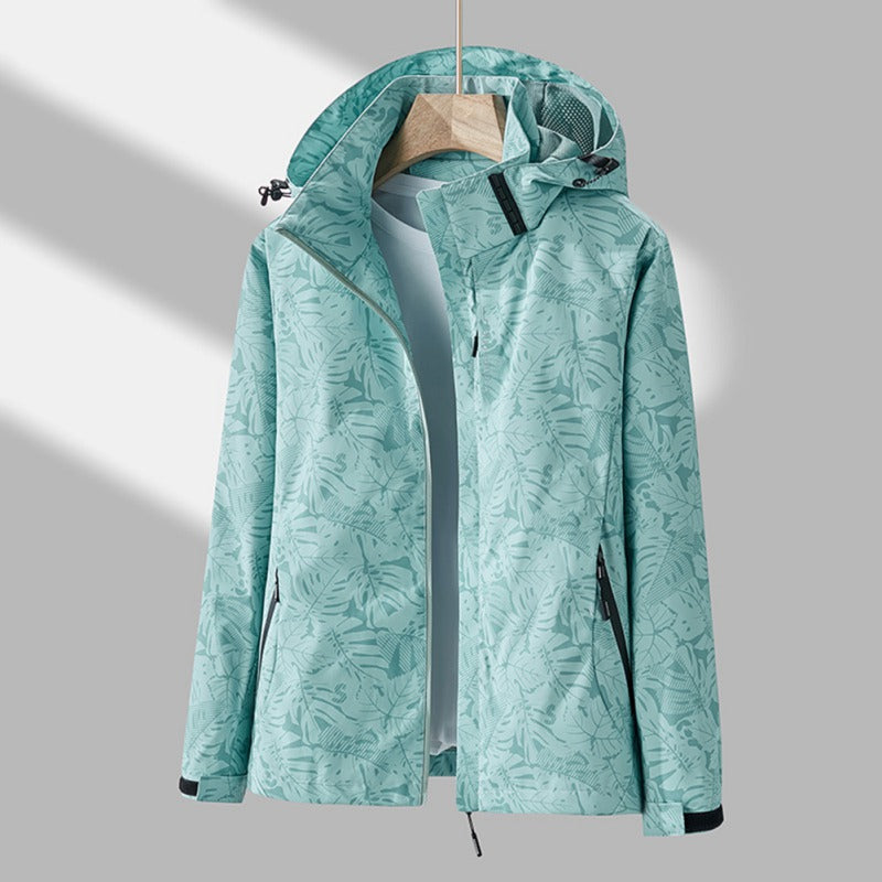 Drune | Wasser- & winddichte Jacke - Stylischer Schutz für den Alltag & Abenteuer