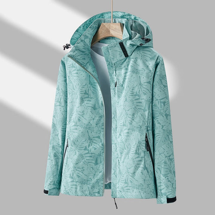 Drune | Wasser- & winddichte Jacke - Stylischer Schutz für den Alltag & Abenteuer