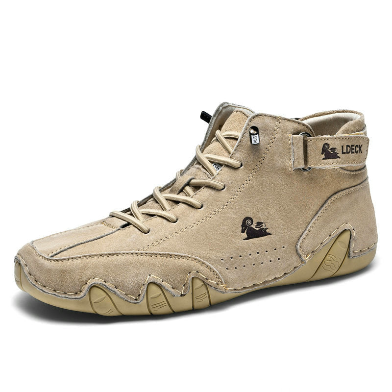 Drune | Äußerst Bequemer, Rutschfester Barfußschuh