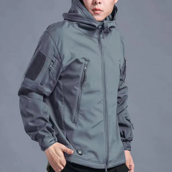 Drune | Modische Outdoor-Jacke