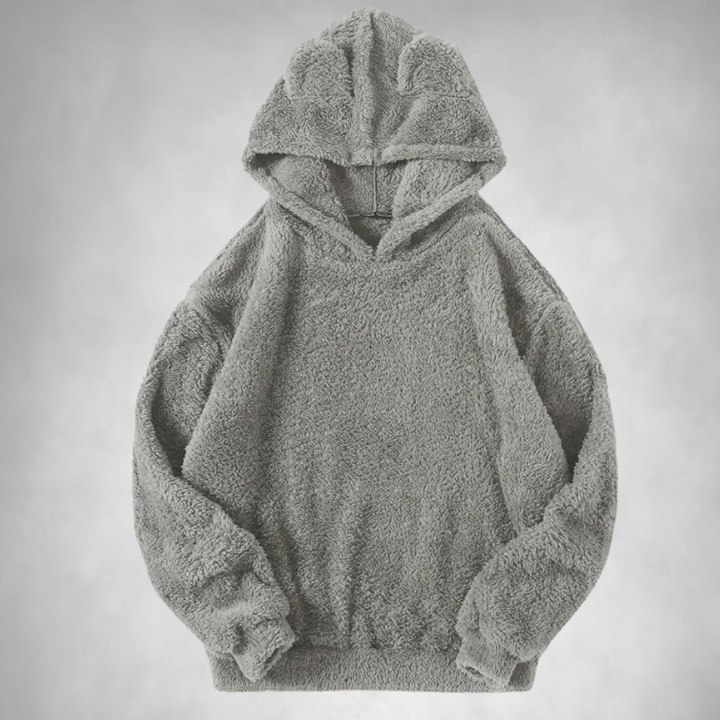 Drune | Kapuzenpullover Bärenohr Warm Pullover Kapuzenpullover Damen Kapuzenpullover