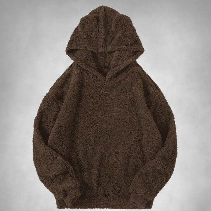 Drune | Kapuzenpullover Bärenohr Warm Pullover Kapuzenpullover Damen Kapuzenpullover