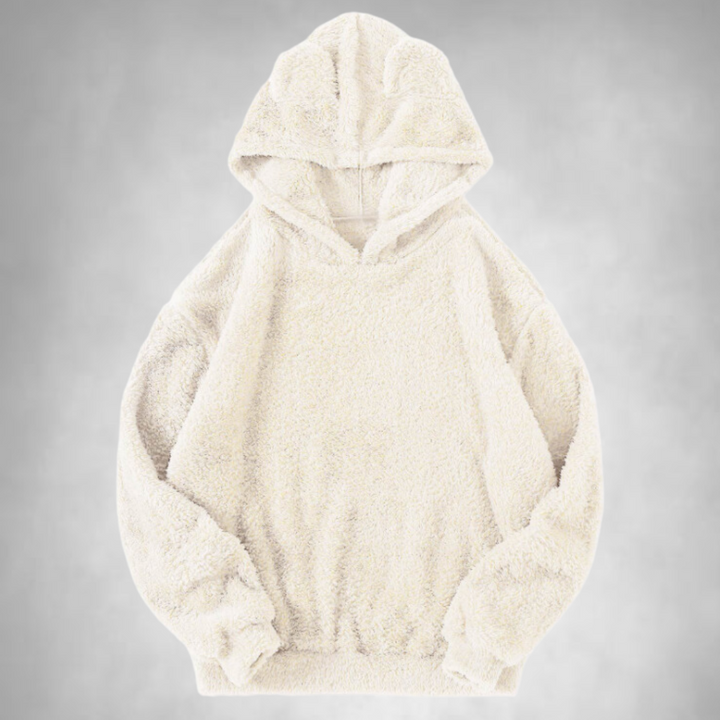 Drune | Kapuzenpullover Bärenohr Warm Pullover Kapuzenpullover Damen Kapuzenpullover