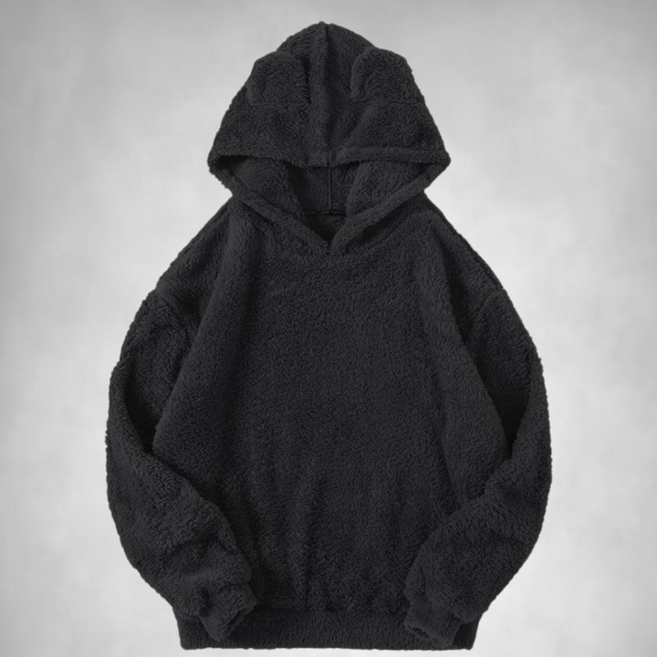 Drune | Kapuzenpullover Bärenohr Warm Pullover Kapuzenpullover Damen Kapuzenpullover