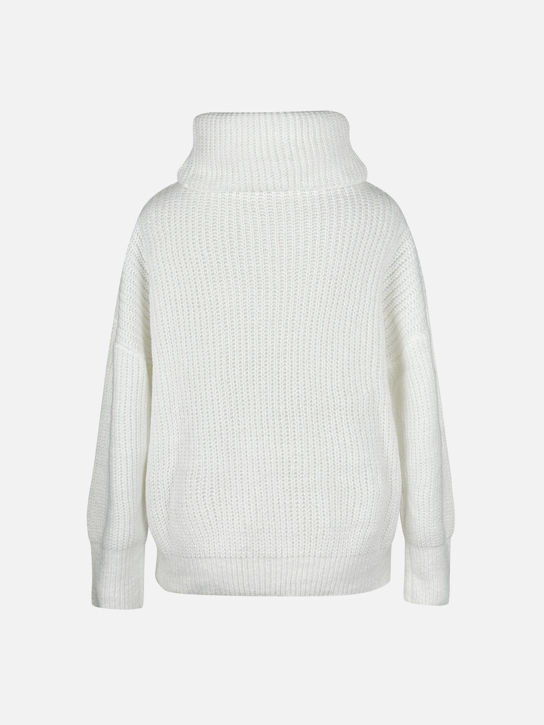 Drune | Halb-Long Weste Mit Kapuze – Warme Fleecejacke Für Damen
