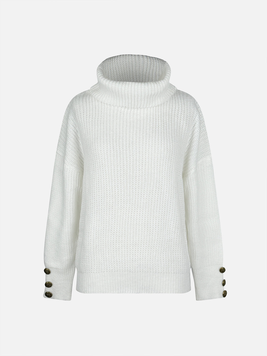 Drune | Halb-Long Weste Mit Kapuze – Warme Fleecejacke Für Damen