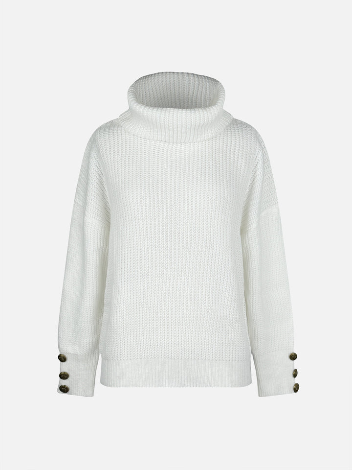 Drune | Halb-Long Weste Mit Kapuze – Warme Fleecejacke Für Damen