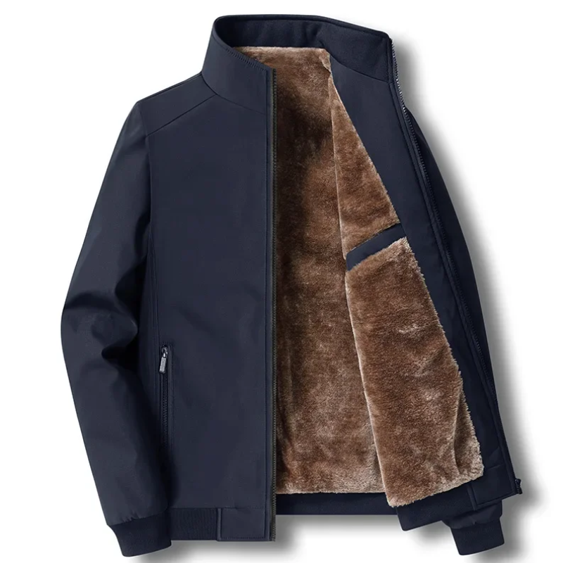 Drune | Gefütterte Jacke