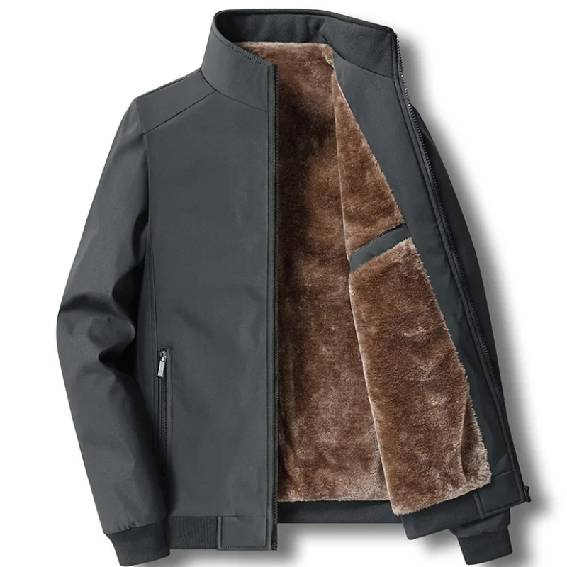 Drune | Gefütterte Jacke