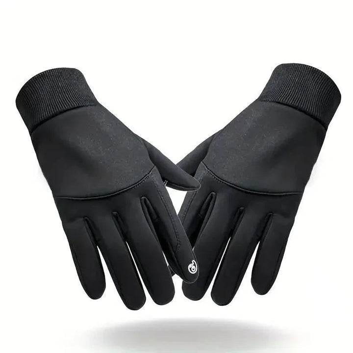 Drune | Fleece-Handschuhe für Herren & Damen - Wind- und wasserdicht