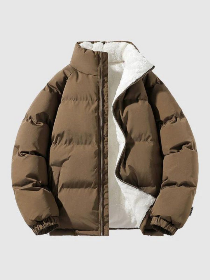 Drune | Fleecejacke für Herren - Bequemer Schnitt