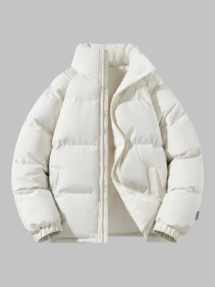 Drune | Fleecejacke für Herren - Bequemer Schnitt