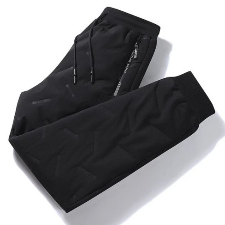 Drune | Jogginghose Herren - Warme Winterhose