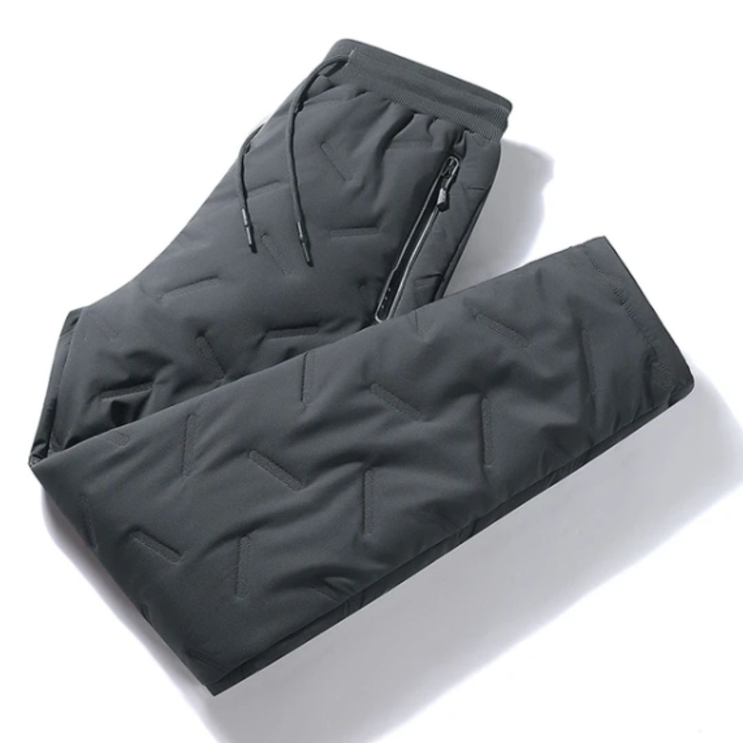 Drune | Jogginghose Herren - Warme Winterhose