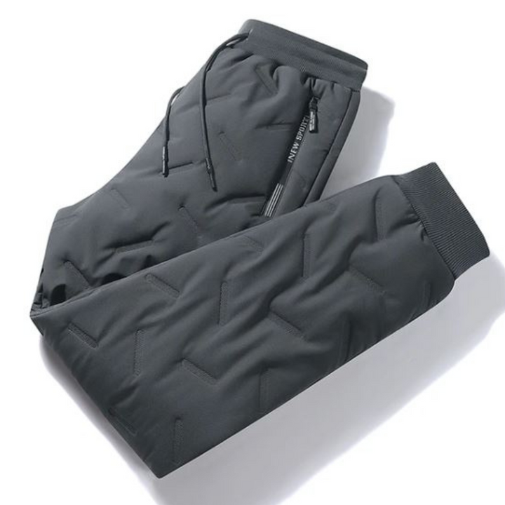 Drune | Jogginghose Herren - Warme Winterhose