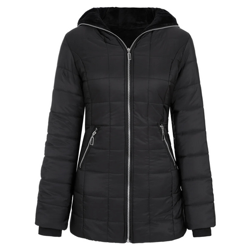 Drune | Fleece gefütterte Winterjacke