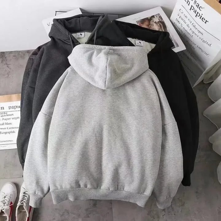 Drune | Cardigan mit Kapuze