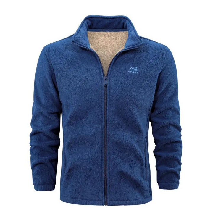 Drune | Warm Zip-Up Winterjacke