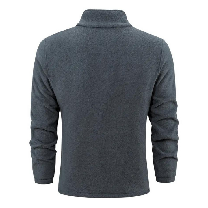 Drune | Warm Zip-Up Winterjacke