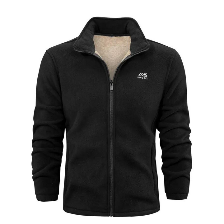 Drune | Warm Zip-Up Winterjacke