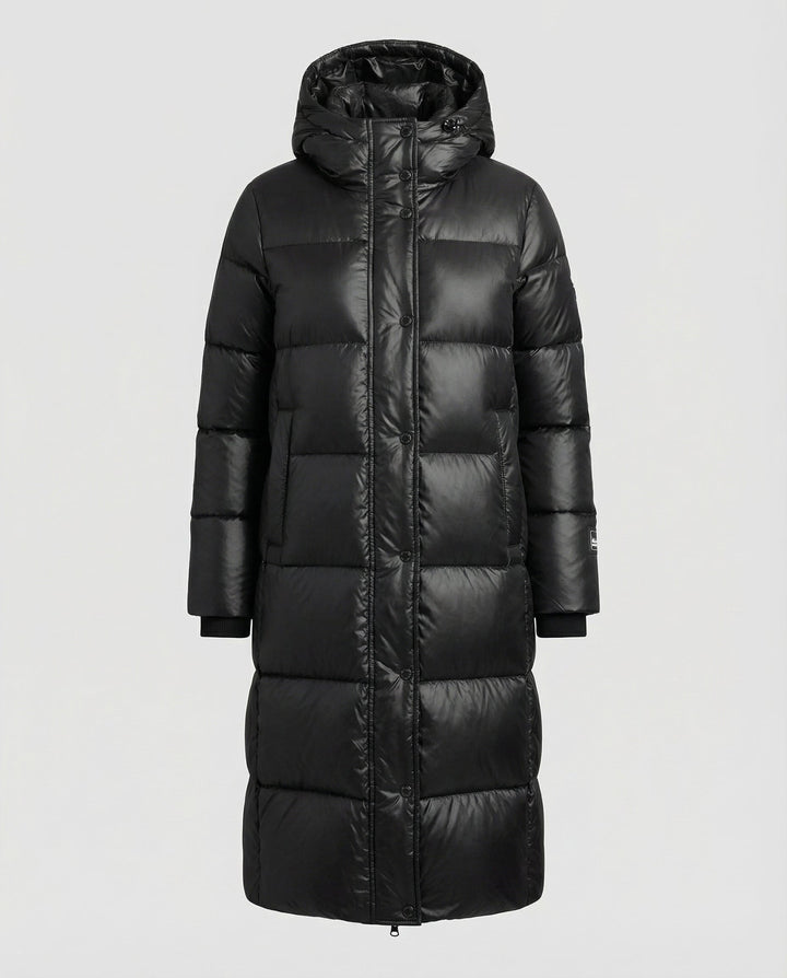 Warme Damen Winterjacke | Heidi-Mode