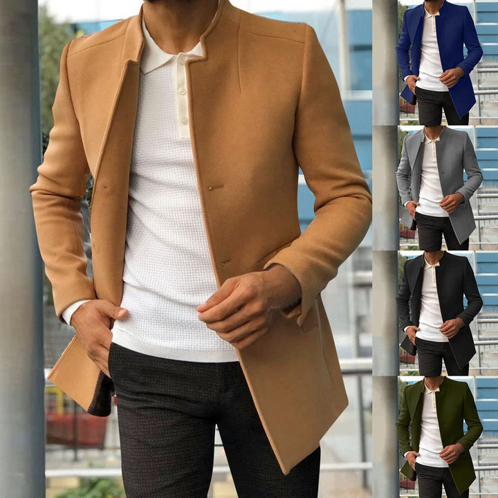 Drune | Herrenjacke mit Winterkomfort