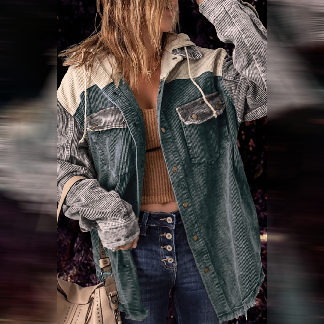 Drune – Modische Jacke für Damen
