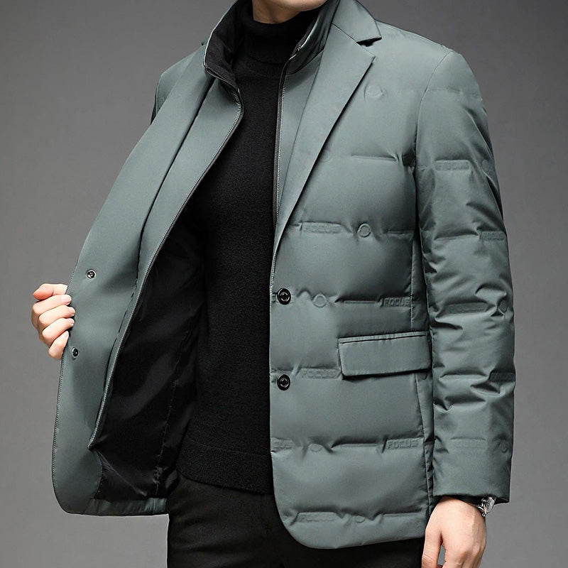 Drune | Blanchet Daunen Winterjacke