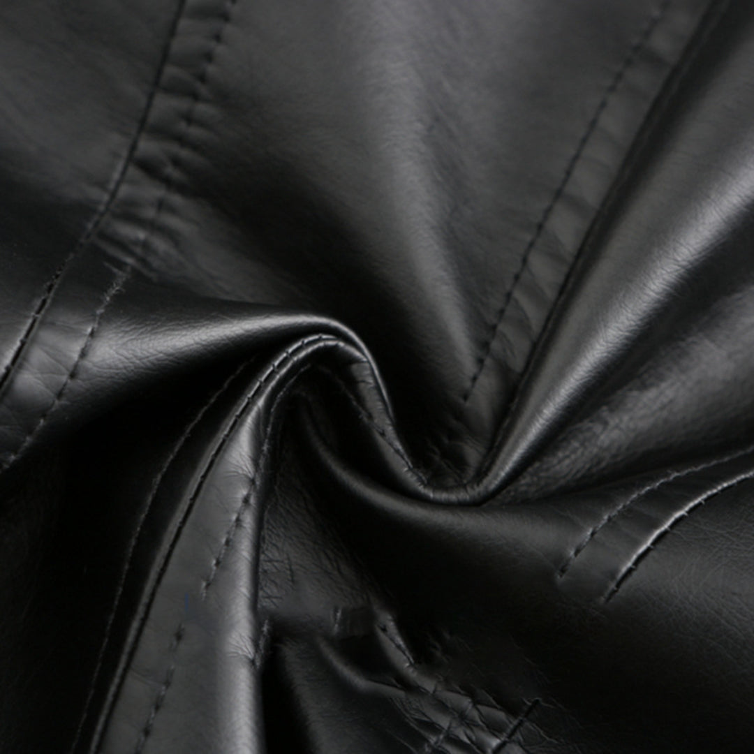 Drune | Stilvolle Damen Lederjacke
