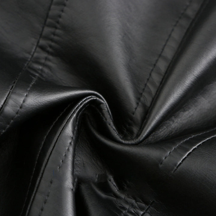 Drune | Stilvolle Damen Lederjacke
