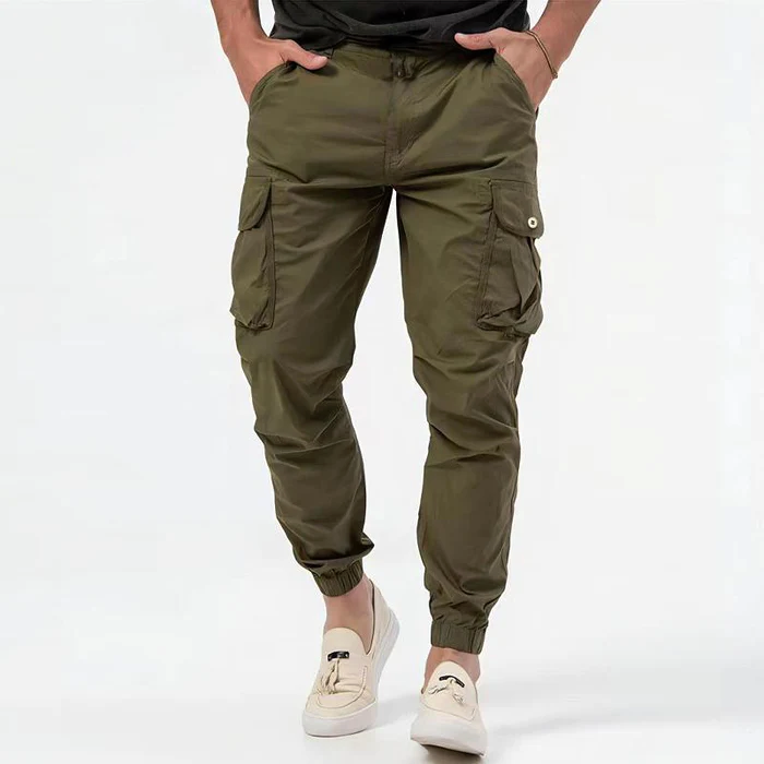 Drune | Herren Cargo Hosen