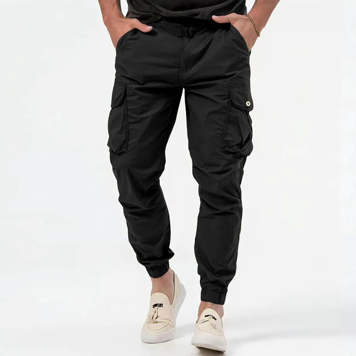 Drune | Herren Cargo Hosen