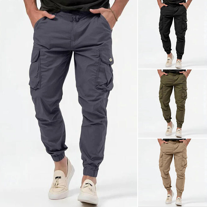 Drune | Herren Cargo Hosen