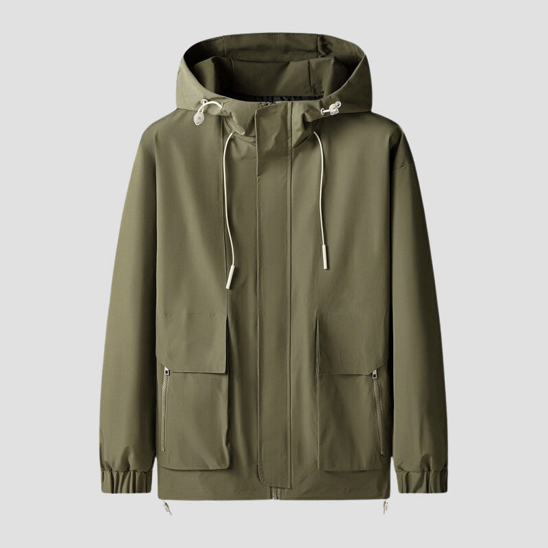 Drune | Hardy Guardian Kapuzenjacke