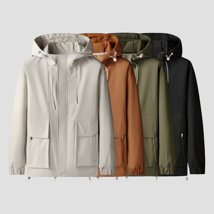 Drune | Hardy Guardian Kapuzenjacke