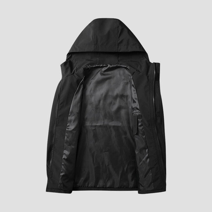 Drune | Hardy Guardian Kapuzenjacke