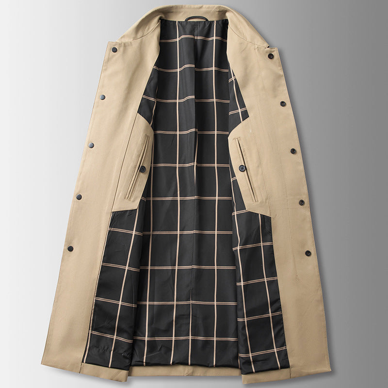 Drune | Hardy High-End Windbreaker