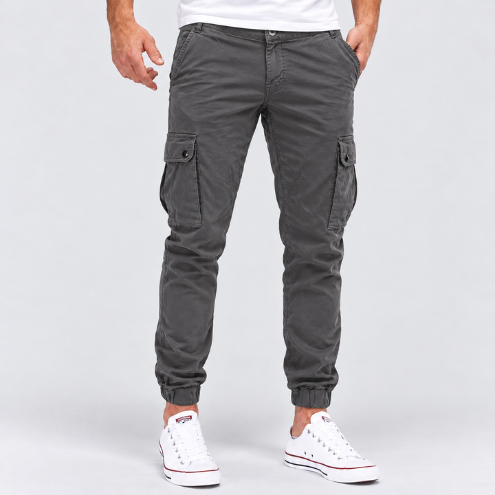 Cargo Jogger - Stilvolle Cargo-Hose