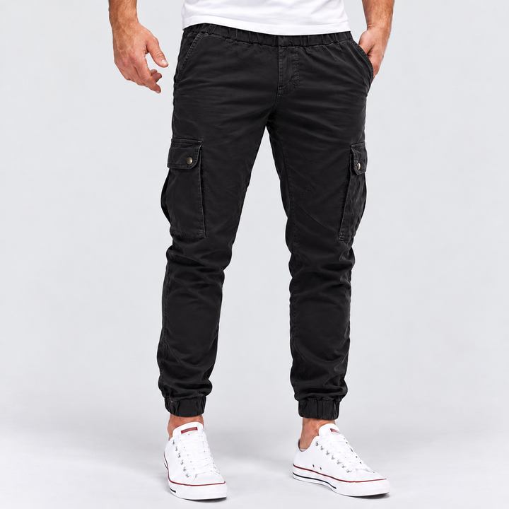 Cargo Jogger - Stilvolle Cargo-Hose