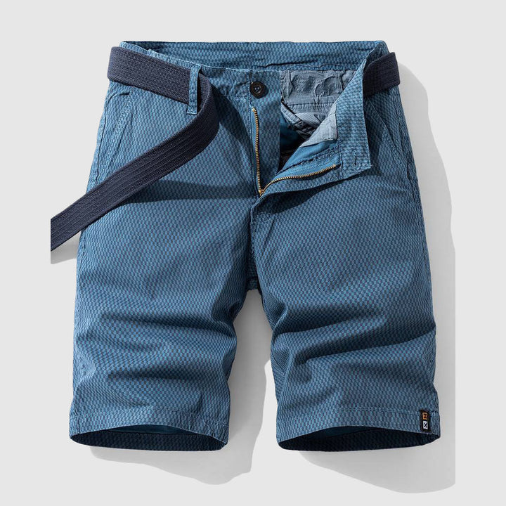 Drune | Bequeme Cargo Shorts